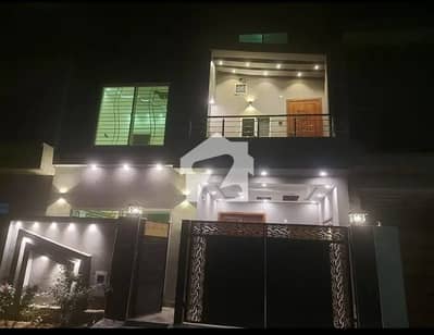 Brand New 5 Marla House for Sale in Block C, Al Kabir Town Phase 2
