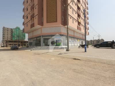 Prime Location 625 Square Feet Flat Situated In Scheme 33 For Sale