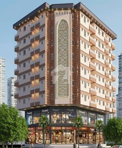 Get Your Dream Prime Location Flat In Scheme 33 Scheme 33 Get Your Dream Prime Location Flat In Scheme 33 Scheme 33