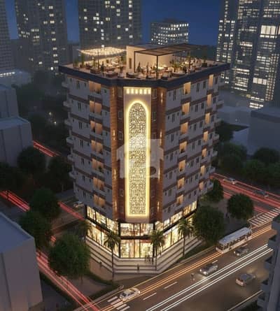Prime Location Flat For Sale In Beautiful Scheme 33