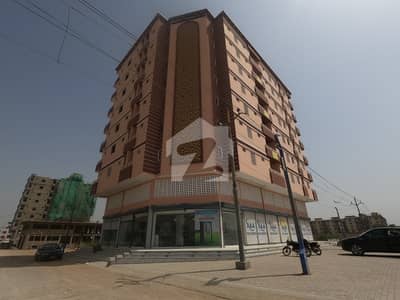 Prime Location 625 Square Feet Flat For Sale In Scheme 33