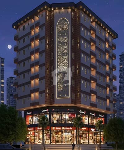 Prime Location 945 Square Feet Flat In Scheme 33 For Sale At Good Location