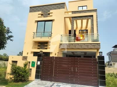 Spacious 5 Marla House Available For Sale In Low Cost - Block G