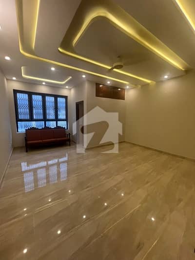 I-8/3.40x80 Fully Renovated Upper Portion Available For Rent Ideal Location Tiles Flooring