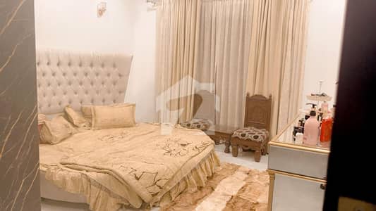 Full Furnished 3 Beds 5 Marla Good Location House for Rent in DHA 9 Town Lahore.