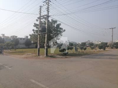 To sale You Can Find Spacious Prime Location Residential Plot In MDA Co-operative Housing Scheme