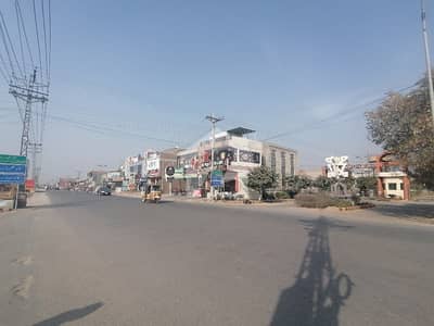 Prime Location 20 Marla Residential Plot Is Available In Affordable Price In MDA Co-operative Housing Scheme