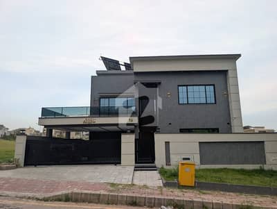 Kanal Designer House Available For Rent