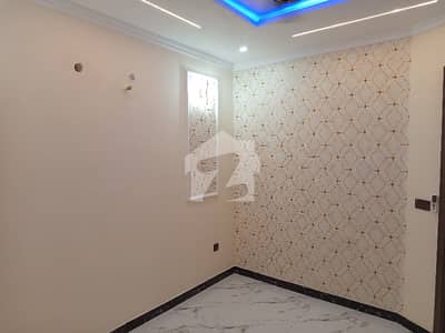 3 Marla Flat In Shadab Garden Is Available For Rent