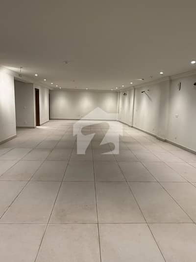 Ground+Basement-Mezzanine 8 Marla Commercial Office For Rent In Commercial Broadway DHA Phase 8 Lahore.