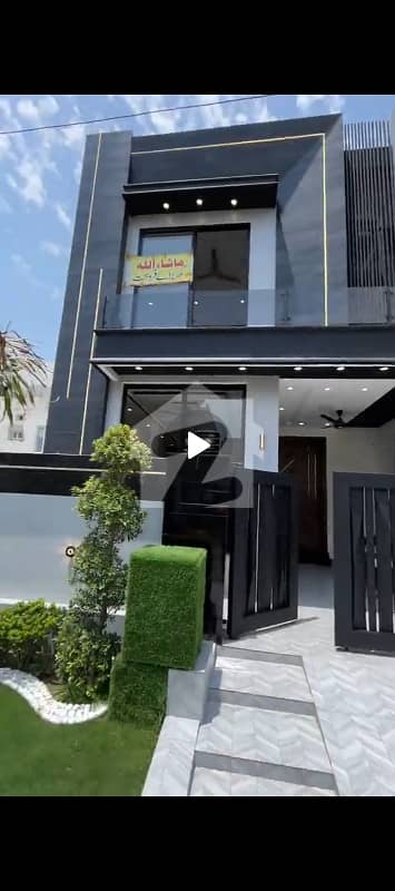 5 Marla Brand New House For Rent