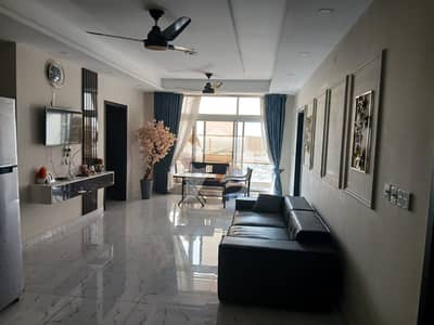 3 Bed Plus Drawing Room Luxury Apartment For Rent In Islamabad