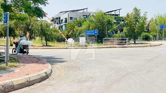 5 Marla Plot Available For Sale Sector Rose Garden