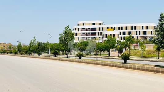 10 Marla Plot Available For Sale Bahria Town Rawalpindi Phase 8