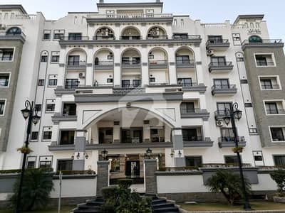 Perfect 1750 Square Feet Flat In Warda Hamna Residencia For rent