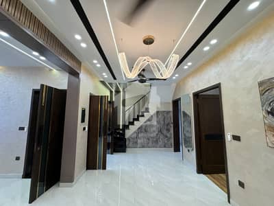 Brand New 5 Marla House For Sale In A1 Block, Central Park Housing Scheme, Lahore