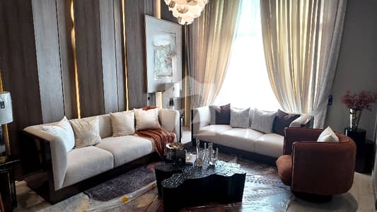 Premium 1 Kanal Fully Furnished Luxury House in Phase-7 For Sale.