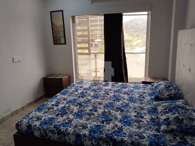 Bahria Town Phase 7 Islamabad 2 Bed Apartment For Sale