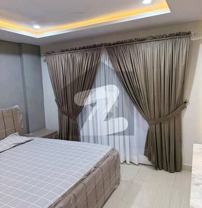 2 Bed Frunish Apartment For Sale Bahria Town Overseas 5
