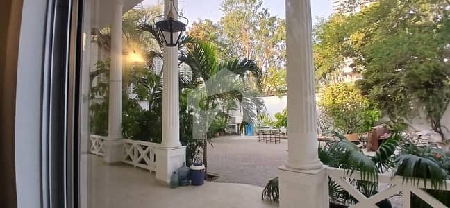 Prime Location 1000 Square Yards House For rent In Clifton - Block 4
