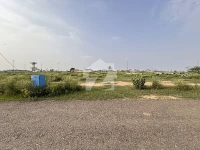 4 Kanal Corner Facing Golf Course Plot For Sale | DHA Phase 9 Prism, Lahore | Ultra Luxury Location |