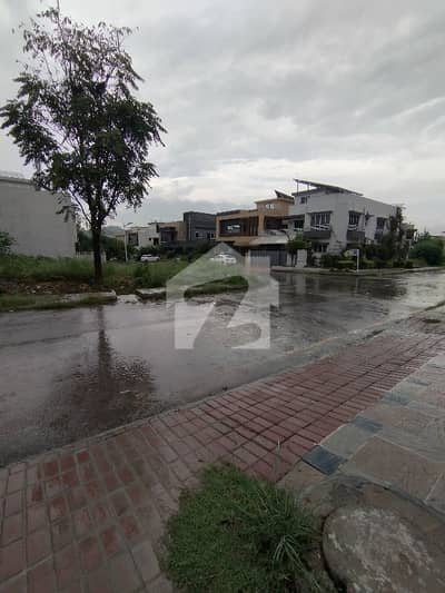 2 Bed Ground Portion for Rent in Overseas 2, Bahria Town Phase 8 Rawalpindi