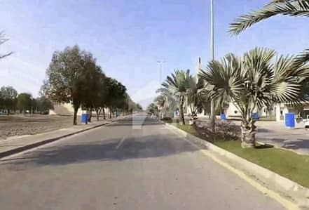 Get This Amazing 5 Marla Residential Plot Available In Bahria Education & Medical City