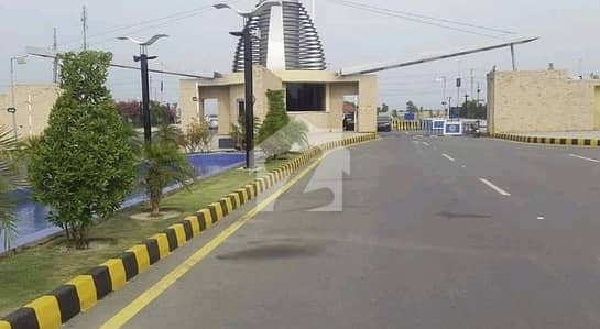 بحریہ ایجوکیشن اینڈ میڈیکل سٹی لاہور میں 8 مرلہ رہائشی پلاٹ 32.0 لاکھ میں برائے فروخت۔