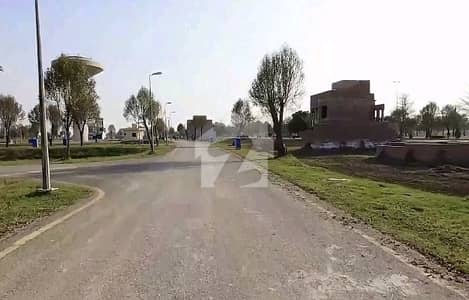 Ideal Residential Plot Is Available For Sale In Bahria Education & Medical City
