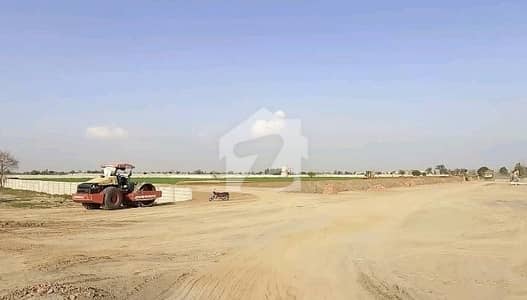 5 Marla Residential Plot In Bahria Education & Medical City For Sale At Good Location