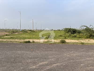 Good Opportunity At Central Location 20 Marla Plot For Sale I DHA 9 Prism Block D