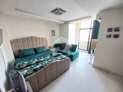 Emporium Mall Studio Apartment Available For Sale In Gulberg Green Islamabad