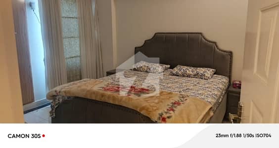 Samama 3 Bedroom Fully Luxury Furnished Apartment Available For Sale In Gulberg Green Islamabad