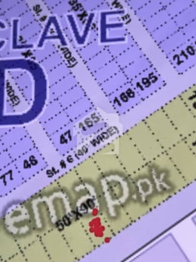 Air Port Enclave 1 Kanal Plot No 144  Street No 08