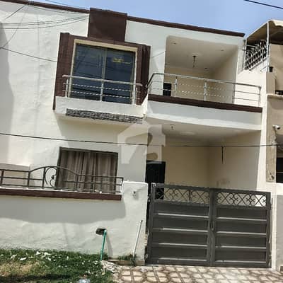 5.1 Marla Double Storey House For Sale Eden Lane Villas 2 Registri Intiqal