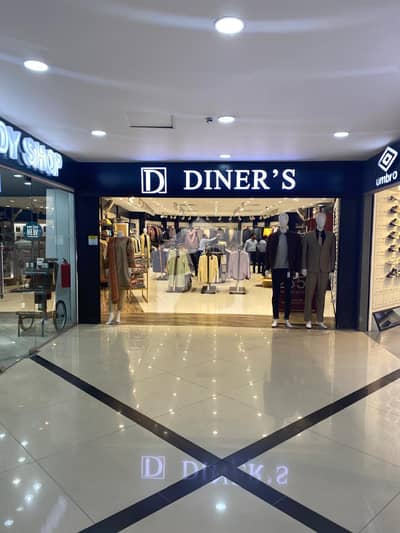 133,000 Monthly Rental, CDA APPROVED - ALLOTED - SHOP FOR SALE