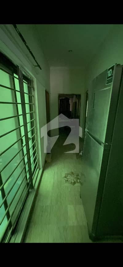 14 Marla Lower Portion For Rent With Huge Garage Lawn Near Emporium Mall JoharTown