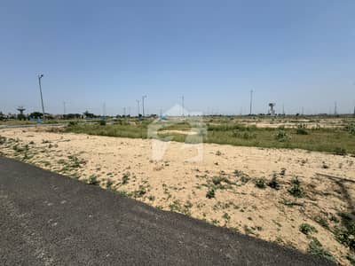 Prime 1 Kanal Residential Plot for Sale in DHA Phase 9 Prism Block M Plot No. 285 | Low Plot Number | Excellent Value