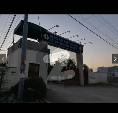 Pakistan Merchant Navy Society Secter 15A4 240sqyd West open corner plot