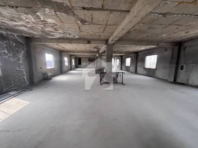 2 Kanal Factory For Rent In Sunder Estate 2