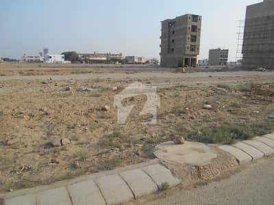 Exclusive Investment Opportunity | Prime Residential Plot in DHA Phase 8, Zone E