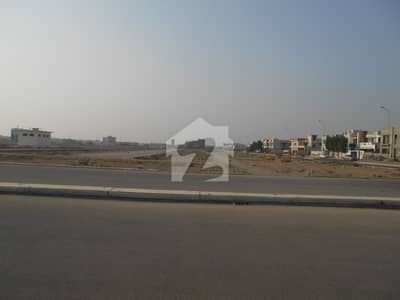 Prime Coastal Location Plot for Sale in DHA Phase 8, Zone C!