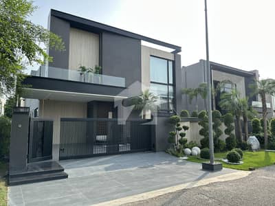 100% Original Add | FULLY FURNISHED | A+ UALITY WORK| GLOSSY FINISHING | IDEAL LOCATION| MODERN HOUSE FOR SALE