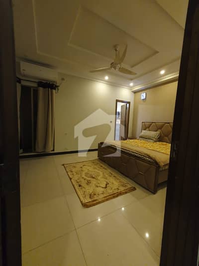 Deal of the Day - Spacious One Bed Attach Bath, Located in Main KFC Markaz - Best For AIR BNB