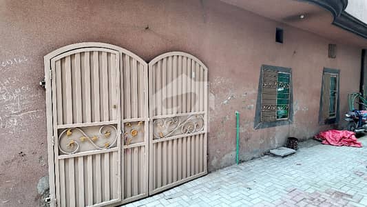 A Good Location 5 Marla House Is Up For Grabs In Harbanspura