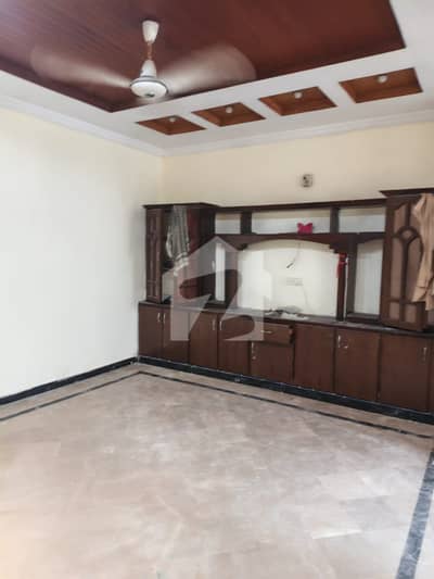 9 Marla Ground Portion for Rent G-14/4, Islamabad