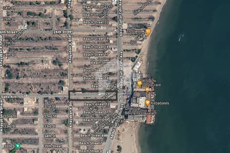 Dream Home Location 1000 Yards Plot for Sale | Main Saba Avenue | DHA VIII-C Dream Home Location 1000 Yards Plot for Sale | Main Saba Avenue | DHA VIII-C
