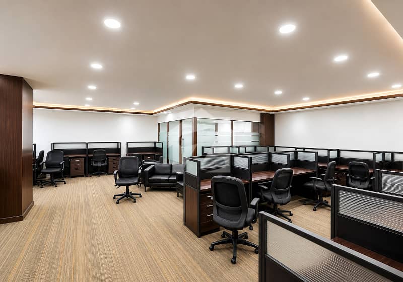 5000 Sq. Ft. Fully Furnished Office For Rent 5000 Sq. Ft. Fully Furnished Office For Rent