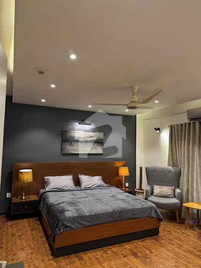 850 Square Feet Flat Is Available In Bahria Heights 1
