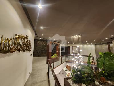 2 Kanal Brand New House For Rent In Bahria Garden City Zone 1